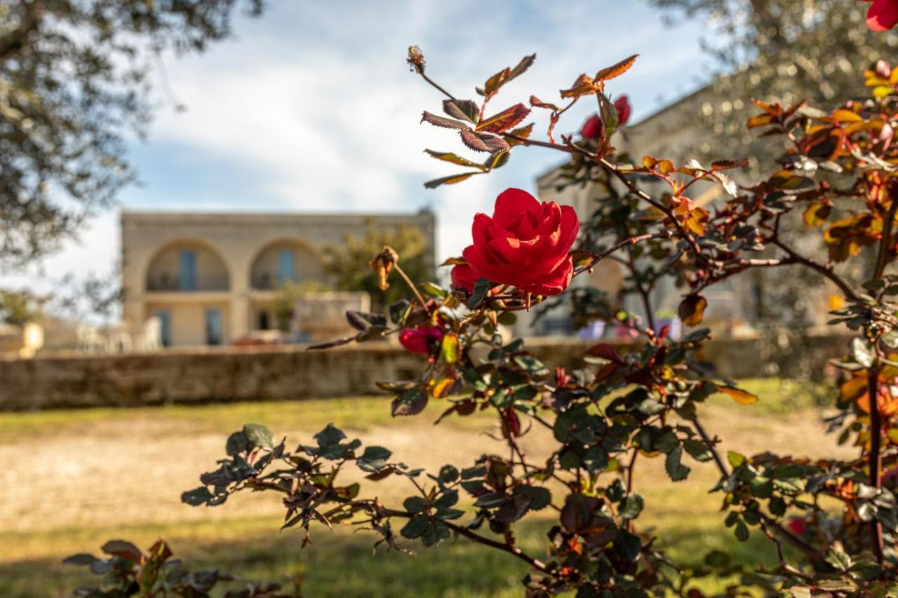 Relais Borgo Segine Hotel Melendugno Buitenkant foto