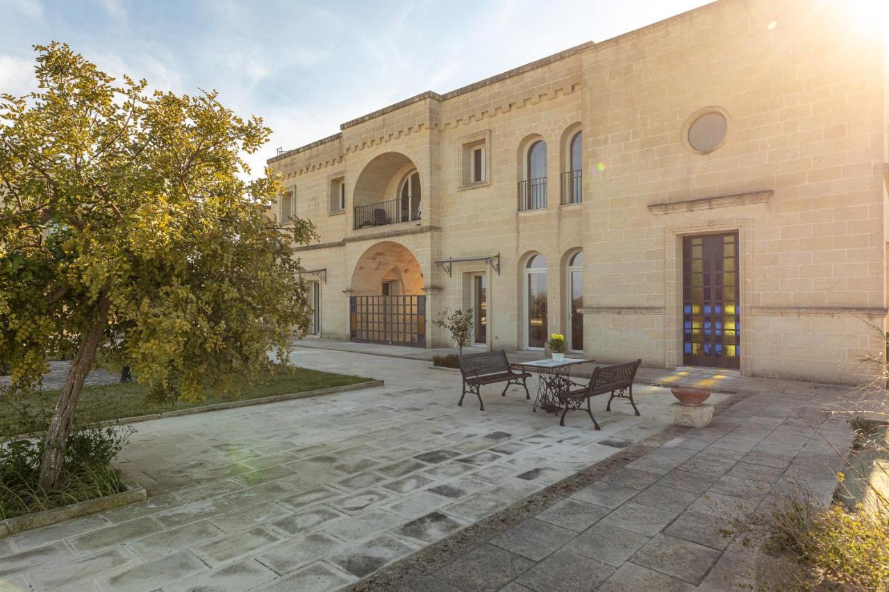 Relais Borgo Segine Hotel Melendugno Buitenkant foto