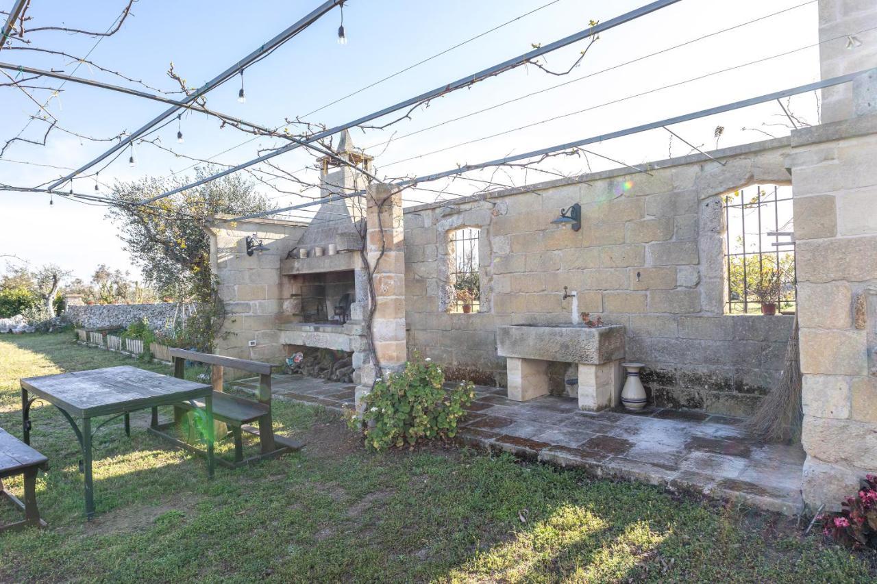 Relais Borgo Segine Hotel Melendugno Buitenkant foto