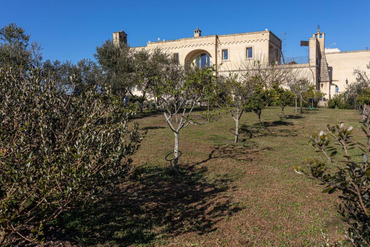 Relais Borgo Segine Hotel Melendugno Buitenkant foto