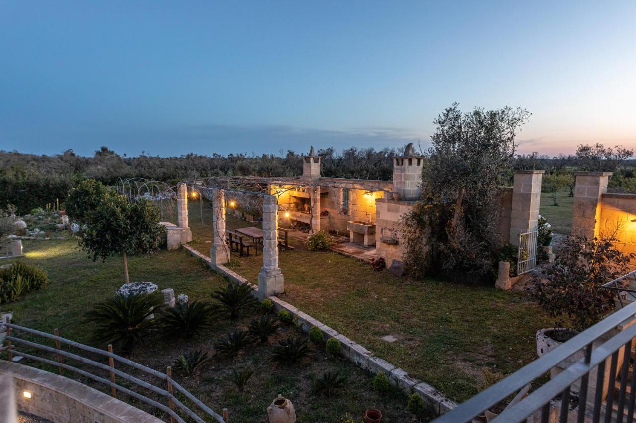 Relais Borgo Segine Hotel Melendugno Buitenkant foto