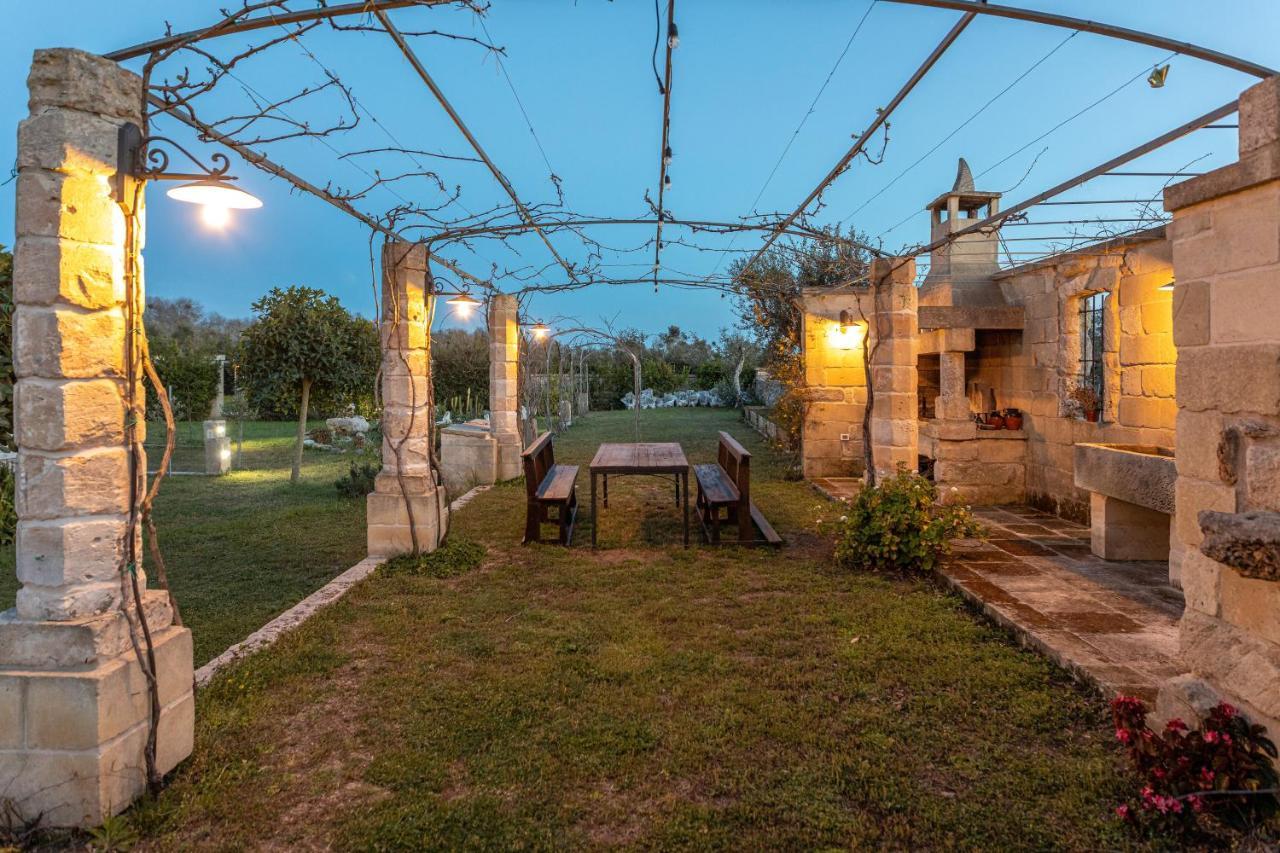 Relais Borgo Segine Hotel Melendugno Buitenkant foto