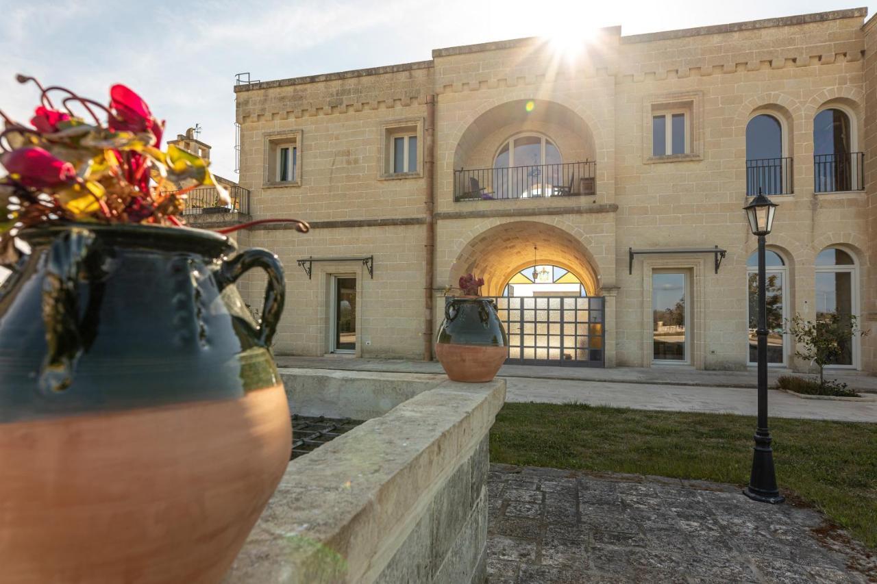 Relais Borgo Segine Hotel Melendugno Buitenkant foto