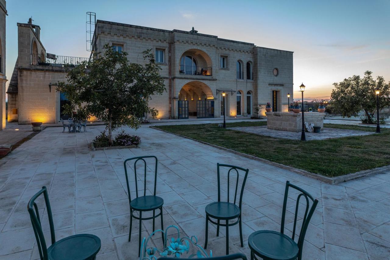 Relais Borgo Segine Hotel Melendugno Buitenkant foto