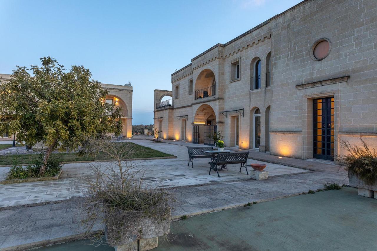 Relais Borgo Segine Hotel Melendugno Buitenkant foto