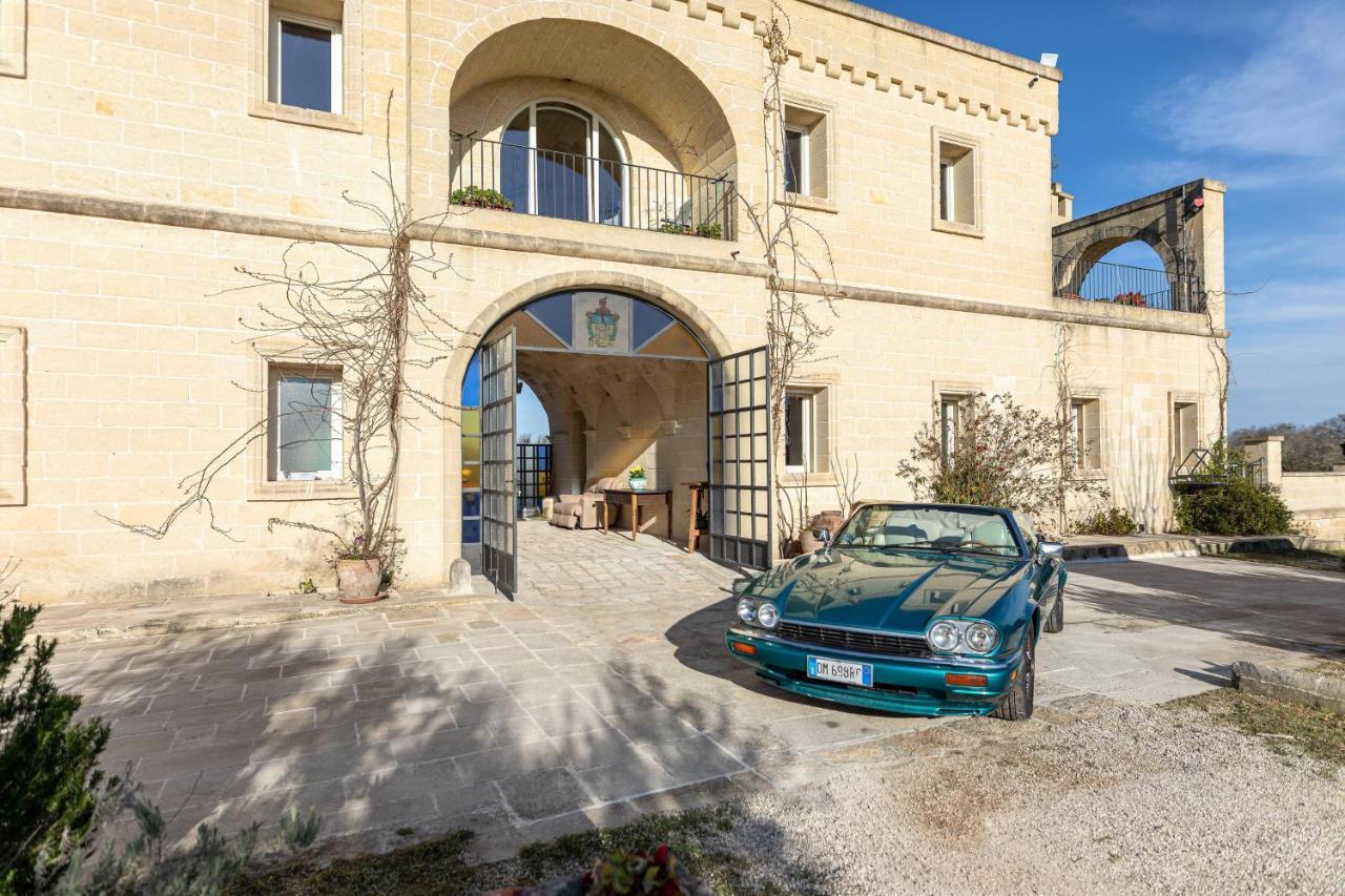 Relais Borgo Segine Hotel Melendugno Buitenkant foto