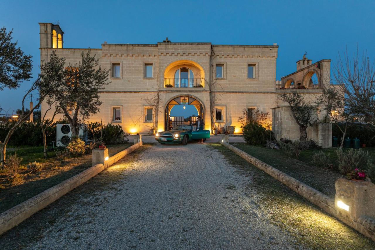 Relais Borgo Segine Hotel Melendugno Buitenkant foto