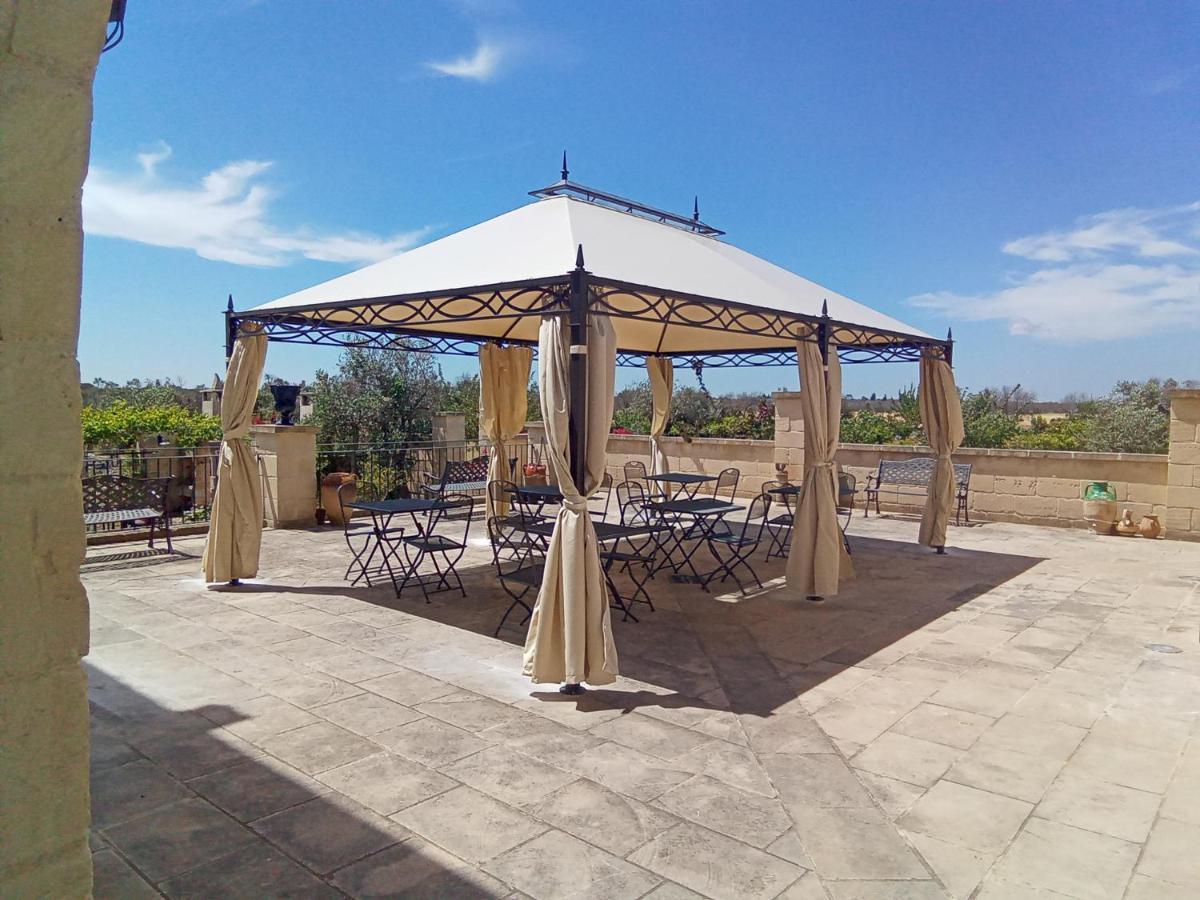 Relais Borgo Segine Hotel Melendugno Buitenkant foto