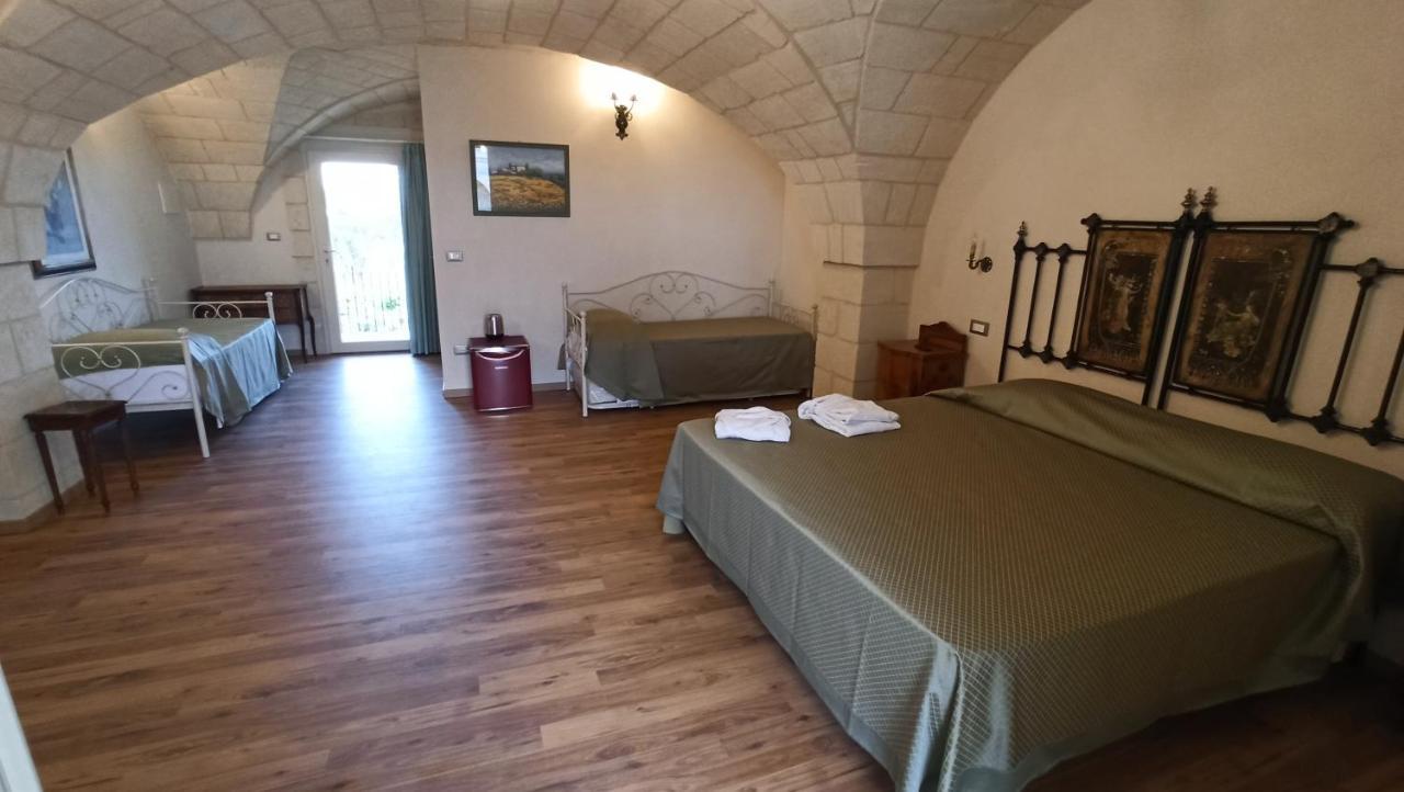 Relais Borgo Segine Hotel Melendugno Buitenkant foto